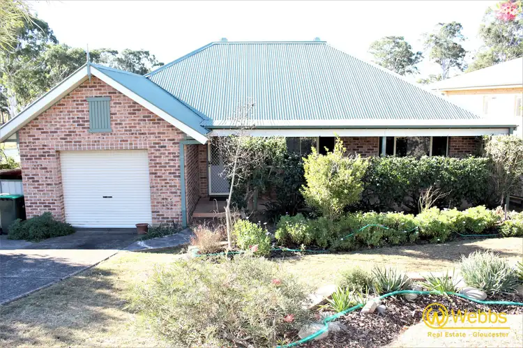Main view of Homely house listing, 10 Henderson, Gloucester NSW 2422