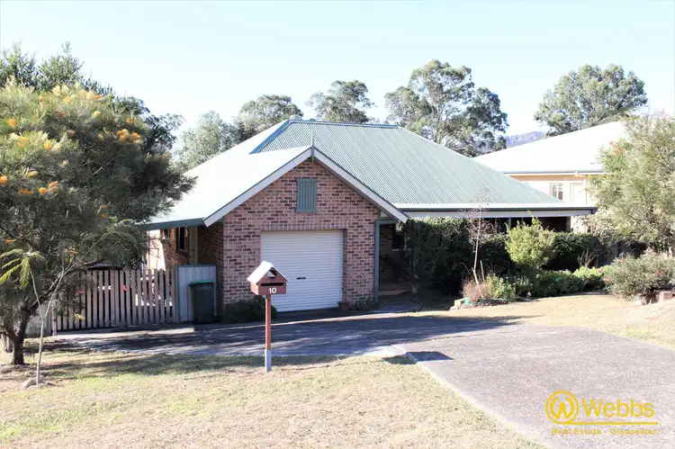 Second view of Homely house listing, 10 Henderson, Gloucester NSW 2422