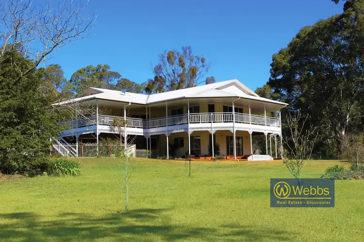 Main view of Homely rural property listing, 246 Bowman River Road, Gloucester NSW 2422