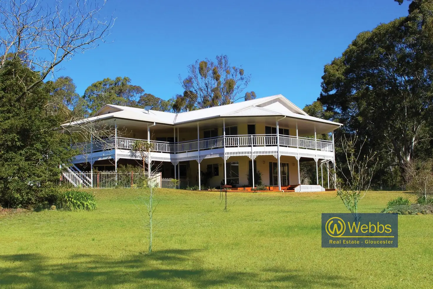 Main view of Homely rural property listing, 246 Bowman River Road, Gloucester NSW 2422