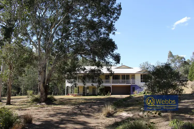 Fifth view of Homely rural property listing, 246 Bowman River Road, Gloucester NSW 2422
