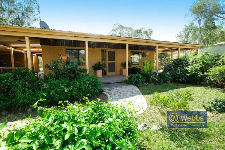 Main view of Homely rural property listing, 1663 Gloucester Tops Road, Gloucester NSW 2422