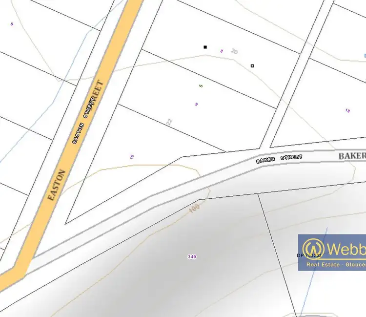 Second view of Homely land listing, 22 Easton Street, Gloucester NSW 2422