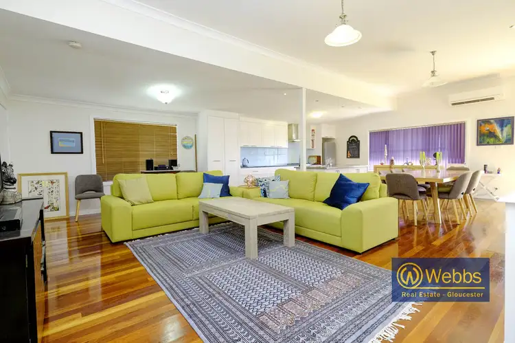 Third view of Homely house listing, 28 Cook Street, Gloucester NSW 2422