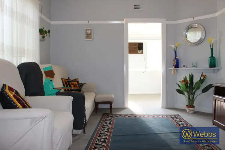 Second view of Homely house listing, 83 Hume Street, Gloucester NSW 2422
