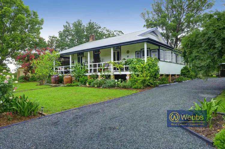 Main view of Homely house listing, 2377 The Bucketts Way, Gloucester NSW 2422