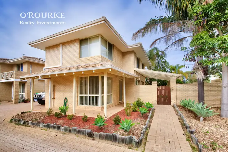 Main view of Homely townhouse listing, 1/38 Ostend Road, Scarborough WA 6019