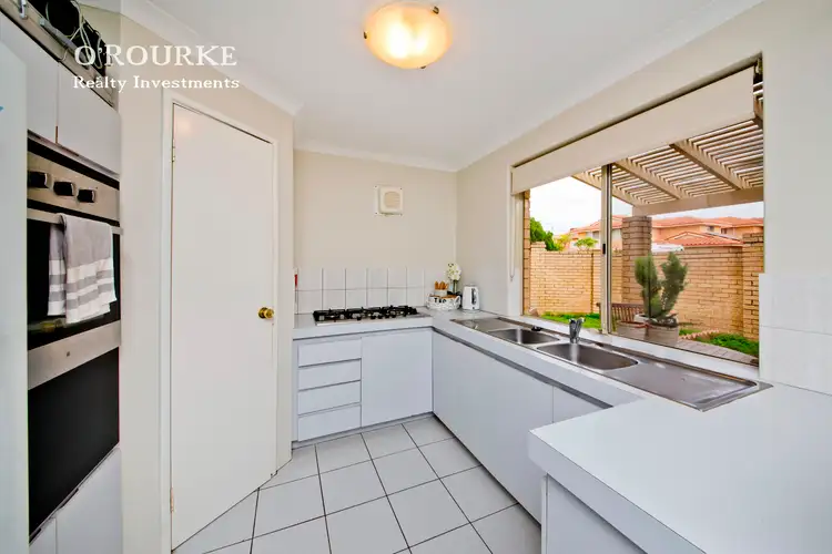 Second view of Homely townhouse listing, 1/38 Ostend Road, Scarborough WA 6019