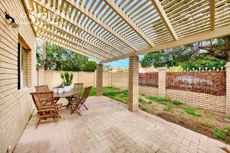 Third view of Homely townhouse listing, 1/38 Ostend Road, Scarborough WA 6019