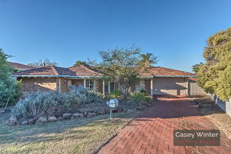 8 Clifftop Court, Edgewater WA 6027