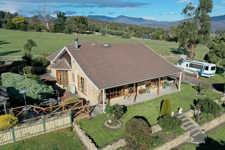 Main view of Homely house listing, 410 Back River Road, Magra TAS 7140