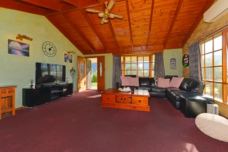 Fifth view of Homely house listing, 410 Back River Road, Magra TAS 7140
