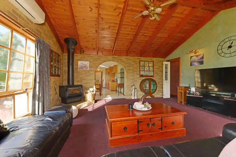 Sixth view of Homely house listing, 410 Back River Road, Magra TAS 7140