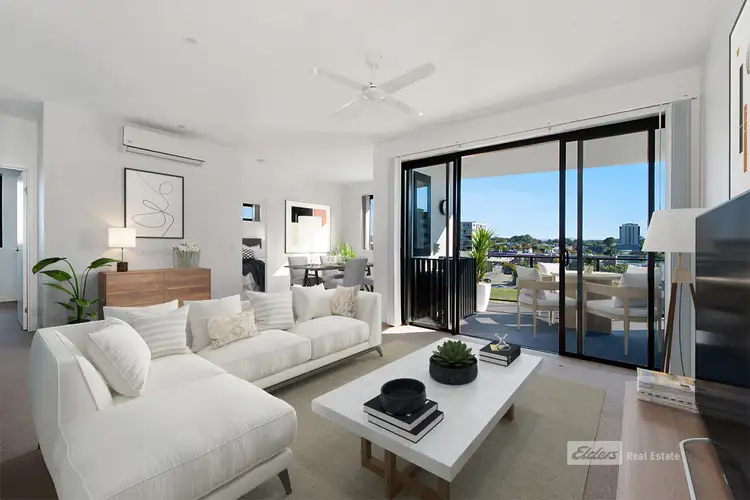Main view of Homely unit listing, 404/27 Kingsmill St, Chermside QLD 4032