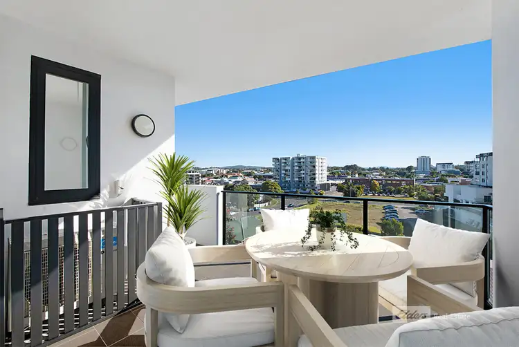 Second view of Homely unit listing, 404/27 Kingsmill St, Chermside QLD 4032