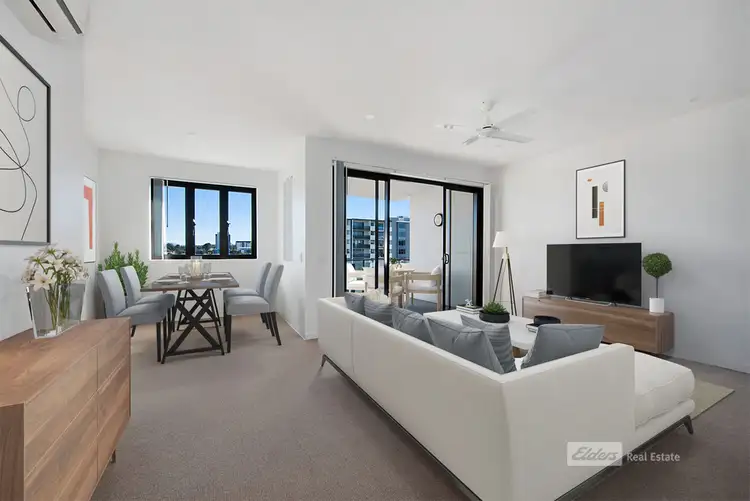 Fourth view of Homely unit listing, 404/27 Kingsmill St, Chermside QLD 4032