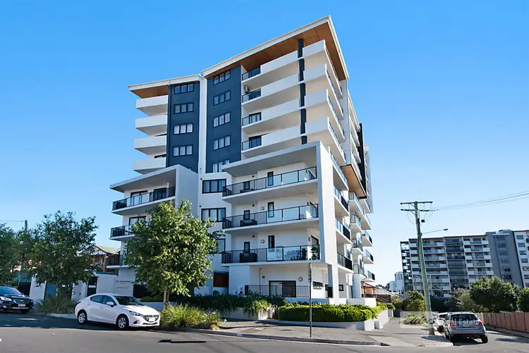 Fifth view of Homely unit listing, 404/27 Kingsmill St, Chermside QLD 4032
