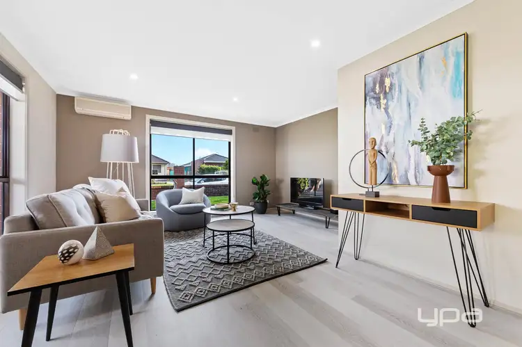 Second view of Homely house listing, 60 Millawa Avenue, St Albans VIC 3021