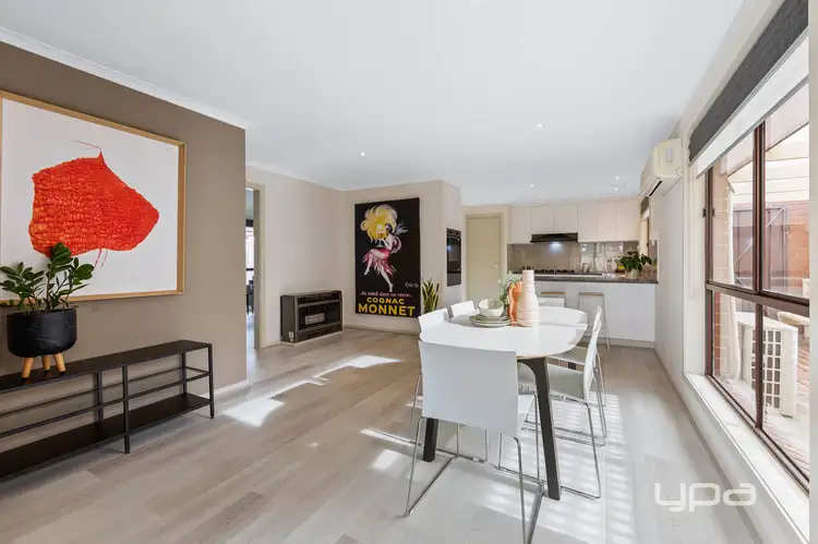 Sixth view of Homely house listing, 60 Millawa Avenue, St Albans VIC 3021