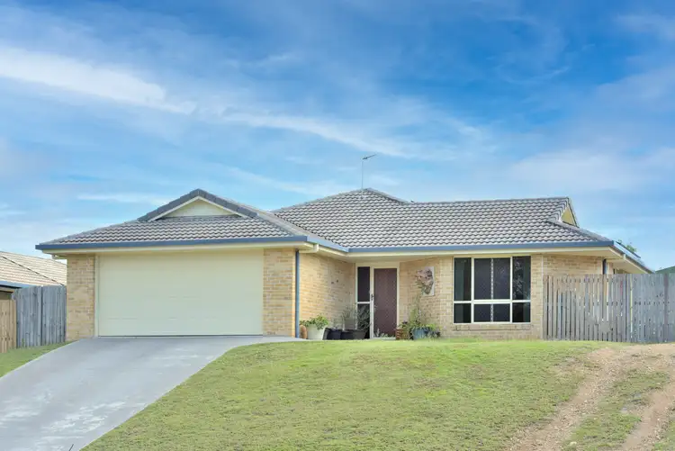 Second view of Homely house listing, 14 Bridgeman Place, New Auckland QLD 4680