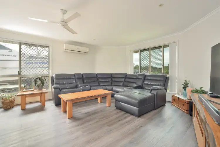 Fourth view of Homely house listing, 14 Bridgeman Place, New Auckland QLD 4680