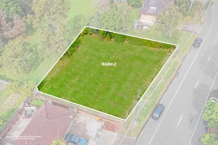 Main view of Homely land listing, 4 Carnival Street, Loganlea QLD 4131