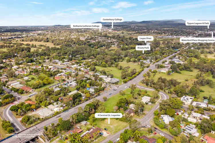 Third view of Homely land listing, 4 Carnival Street, Loganlea QLD 4131