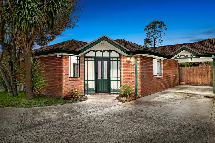 Main view of Homely unit listing, 3/30 Niel Street, Croydon VIC 3136