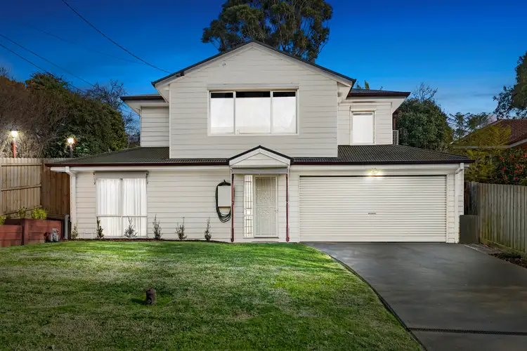 1/9 Bambury Place, Ferntree Gully VIC 3156