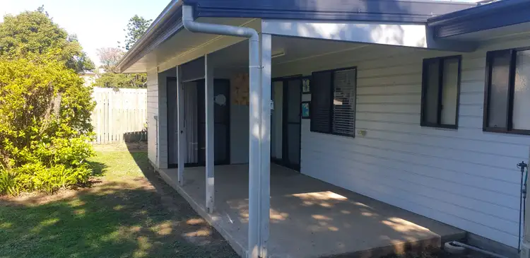 Second view of Homely house listing, 16 Mill Street, Wallaville QLD 4671