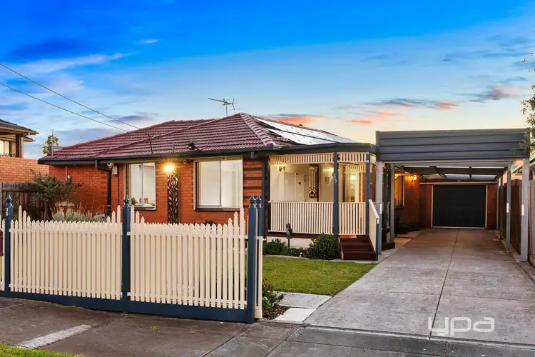 Main view of Homely house listing, 35 Grace Street, St Albans VIC 3021