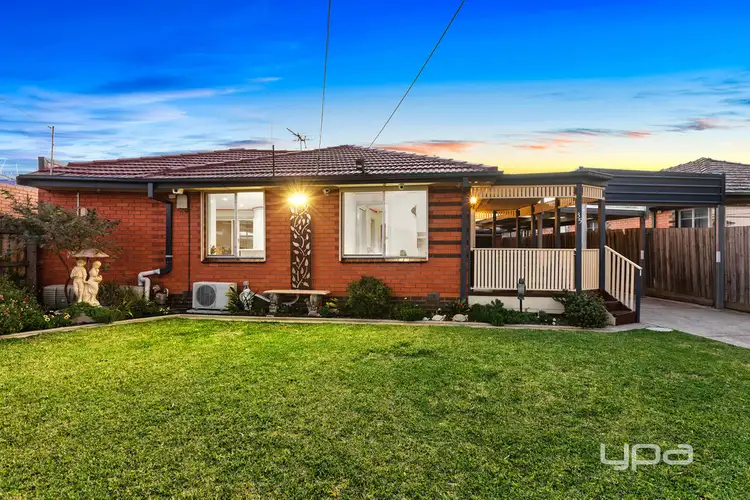 Second view of Homely house listing, 35 Grace Street, St Albans VIC 3021