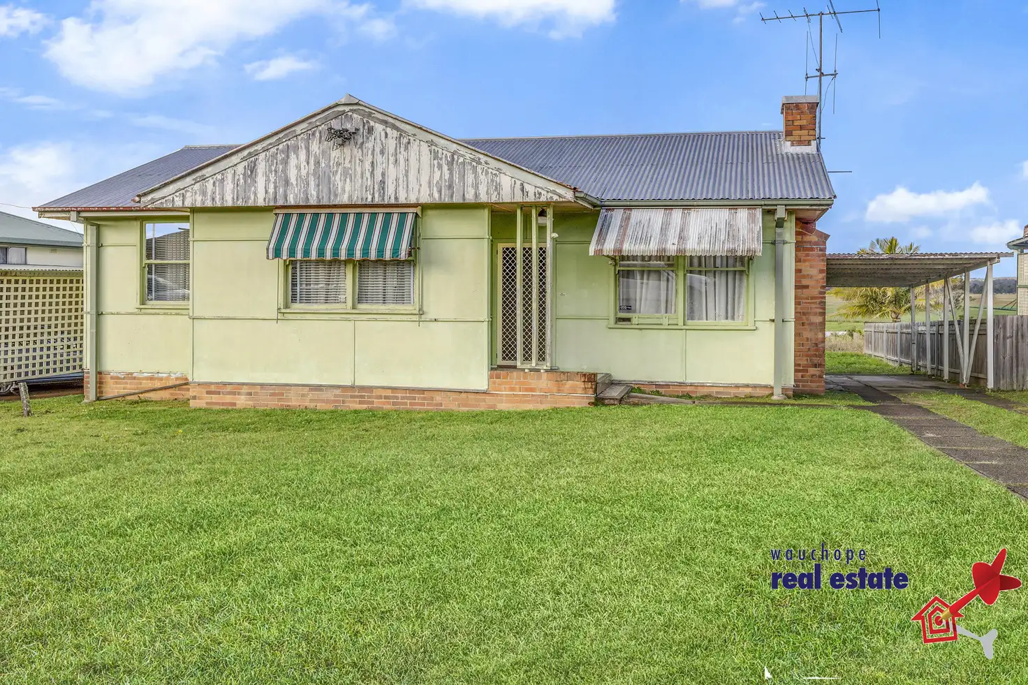 Main view of Homely house listing, 13 Charles Street, Wauchope NSW 2446