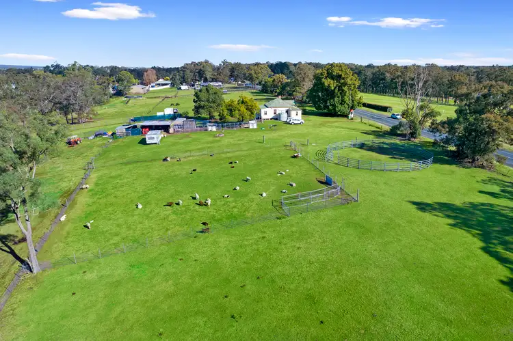 Main view of Homely rural property listing, 508 Sackville Road, Ebenezer NSW 2756