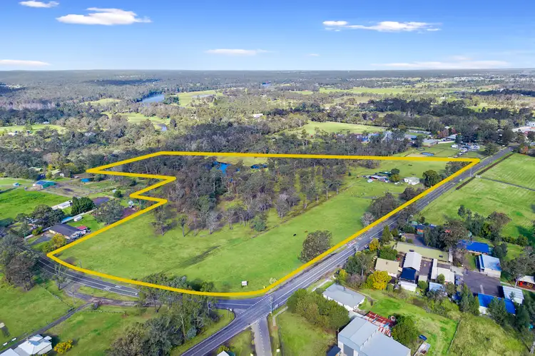 Second view of Homely rural property listing, 508 Sackville Road, Ebenezer NSW 2756