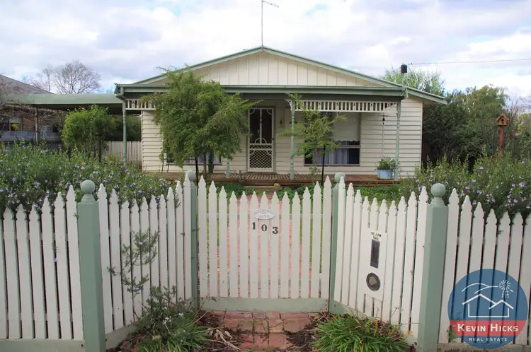 Main view of Homely house listing, 103 Blake Street, Nathalia VIC 3638