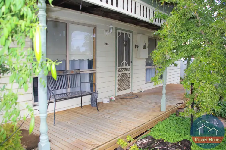 Fifth view of Homely house listing, 103 Blake Street, Nathalia VIC 3638