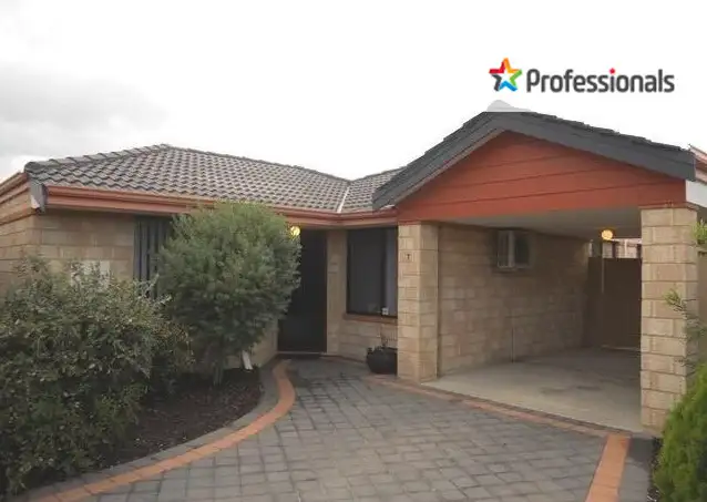 7/35-37 Bickley Road, Cannington WA 6107