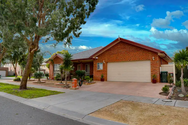 Second view of Homely house listing, 21 Claremont Street, Craigieburn VIC 3064