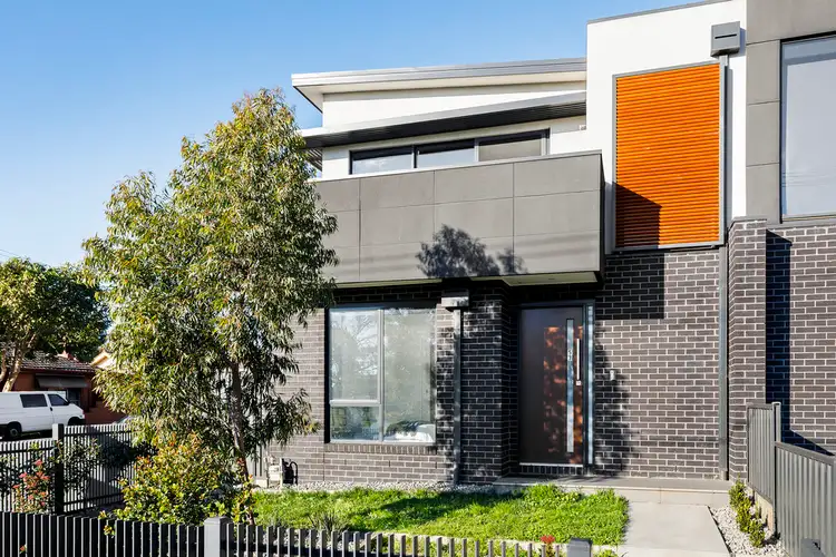 Main view of Homely townhouse listing, 57 Bell Street, Coburg VIC 3058
