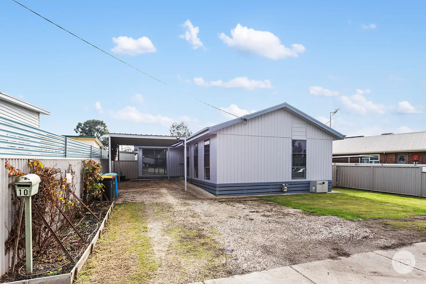 Main view of Homely house listing, 10 Sparrowhawk Road, Long Gully VIC 3550