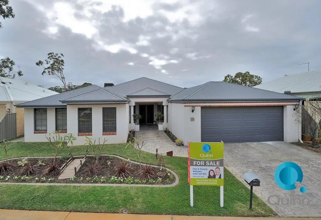 Main view of Homely house listing, 14 Colesbrook Drive, Byford WA 6122