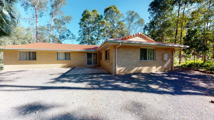 Second view of Homely house listing, 7 Blackbean Court, Black Mountain QLD 4563
