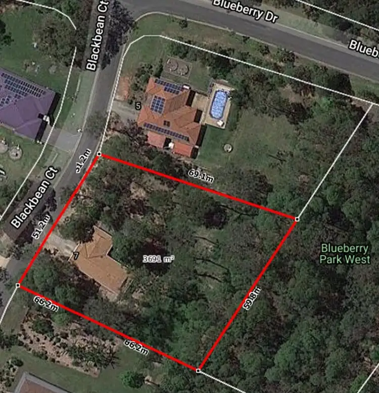 Third view of Homely house listing, 7 Blackbean Court, Black Mountain QLD 4563