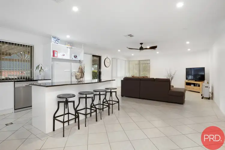 Second view of Homely house listing, 12 Jenna Drive, Raworth NSW 2321
