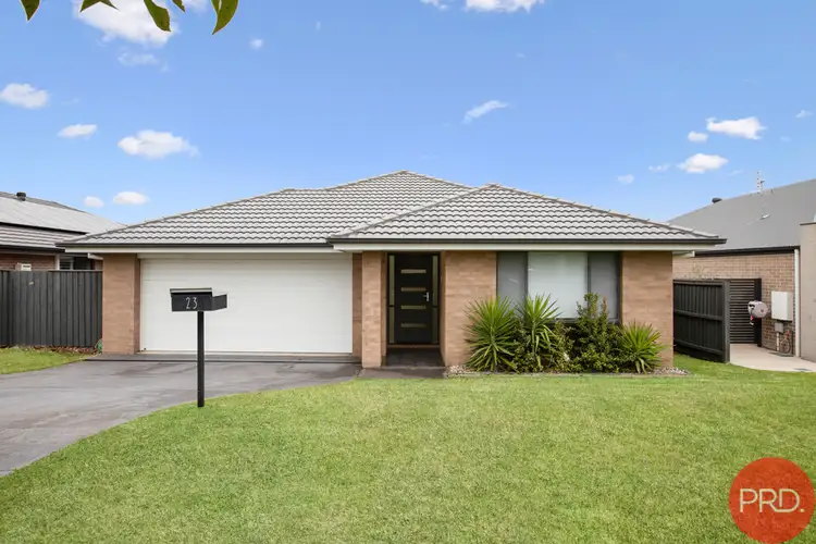 23 Triller Street, Aberglasslyn NSW 2320