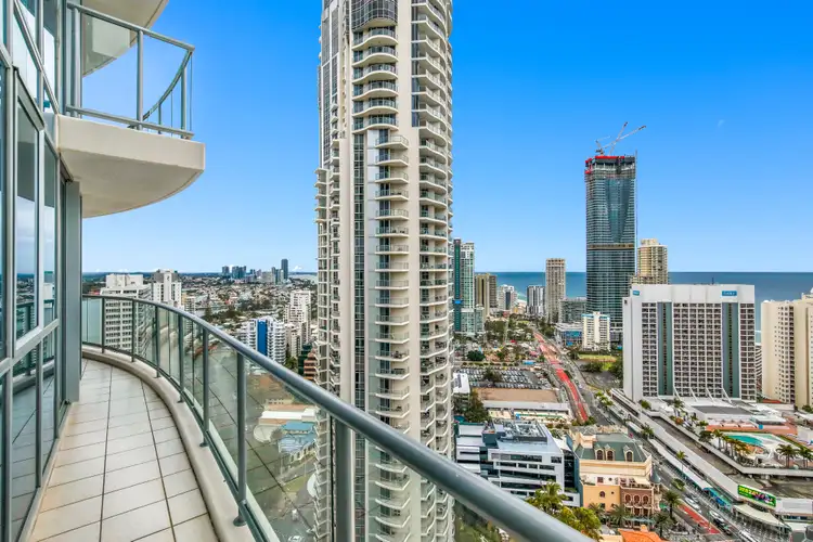 3283/23 Ferny Avenue, Surfers Paradise QLD 4217