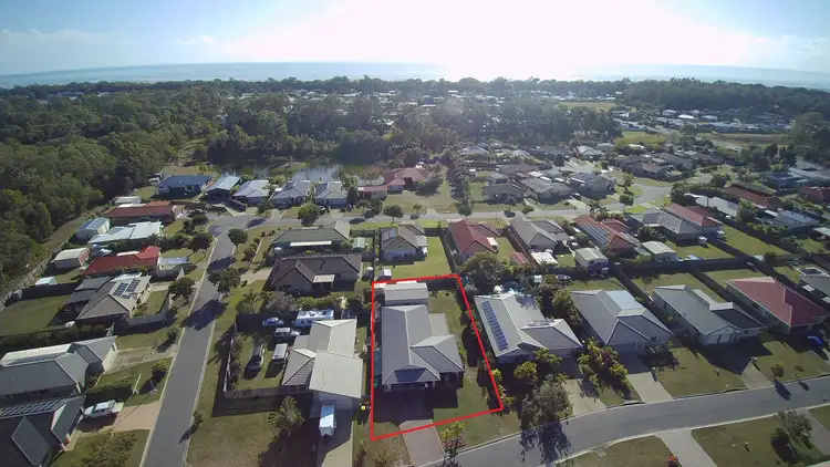 Fourth view of Homely house listing, 19 SEASHORE WAY, Toogoom QLD 4655