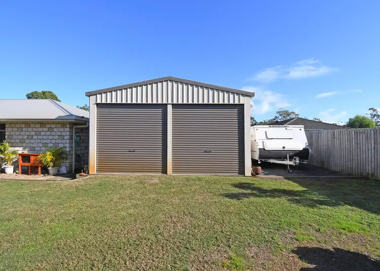 Fifth view of Homely house listing, 19 SEASHORE WAY, Toogoom QLD 4655