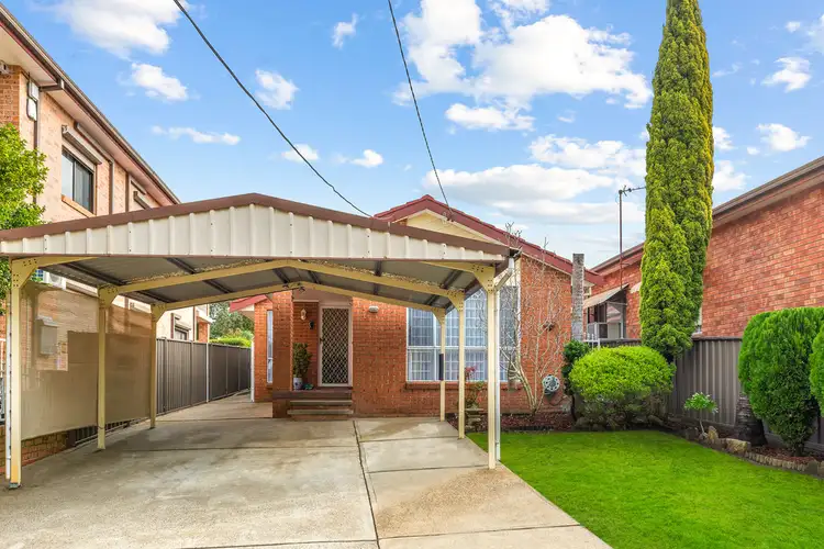 3 Blenheim Street, Croydon Park NSW 2133